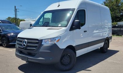 2026 Mercedes-Benz Sprinter 907