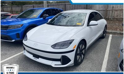 2023 Hyundai Ioniq 6 SE
