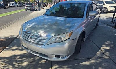 2011 Toyota Avalon