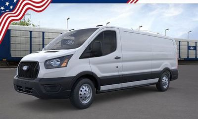 2026 Ford Transit LOW Roof