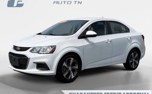 2020 Chevrolet Sonic Premier