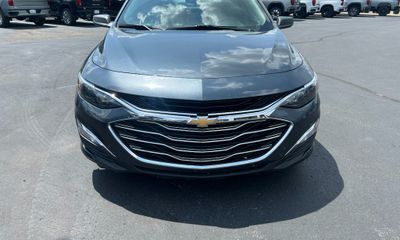 2019 Chevrolet Malibu LS