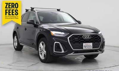 2024 Audi Q5 E S Line Quattro