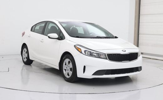 2017 Kia Forte LX Base