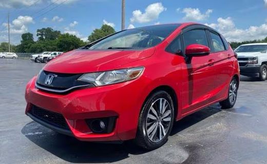 2017 Honda FIT EX