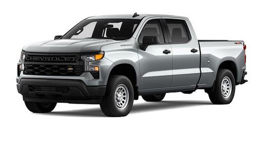 2026 Chevrolet Silverado