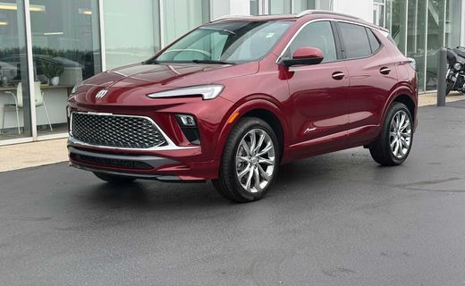 2025 Buick Encore GX Avenir