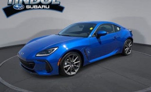 2026 Subaru BRZ Limited