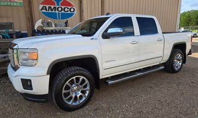2014 GMC Sierra Denali