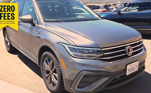 2023 Volkswagen Tiguan SE