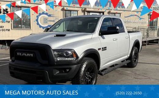 2018 Ram 1500 Rebel