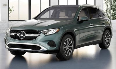 2026 Mercedes-Benz GLC-Class GLC300 4MATIC