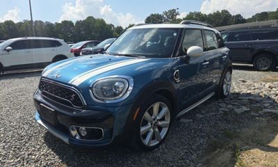 2017 Mini Countryman Cooper S ALL4