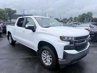 2020 Chevrolet Silverado LT