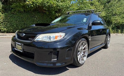2013 Subaru Impreza WRX