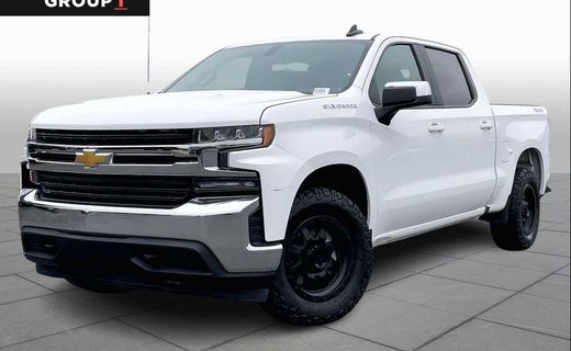 2019 Chevrolet Silverado LT