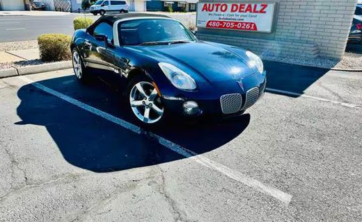 2006 Pontiac Solstice