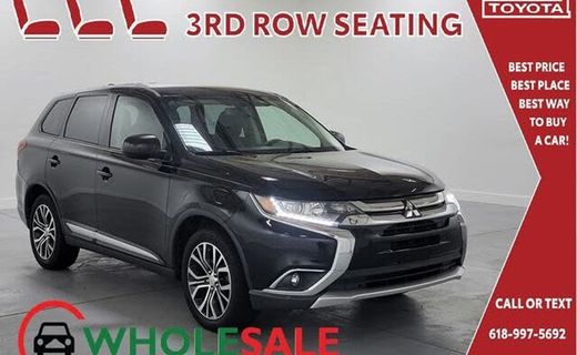 2018 Mitsubishi Outlander ES
