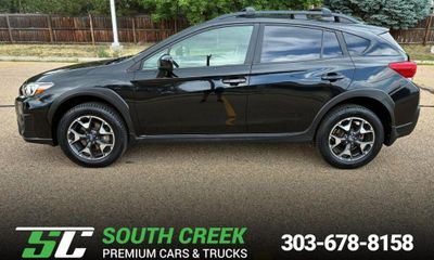 2019 Subaru Crosstrek Premium