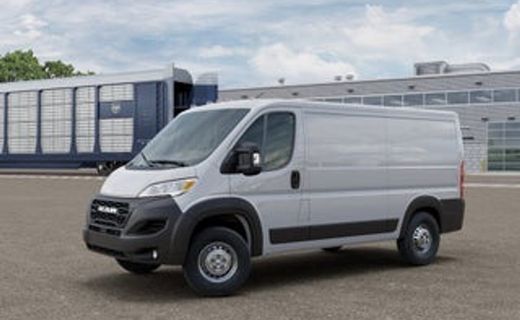 2026 Ram Promaster 1500