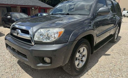 2007 Toyota 4Runner SR5