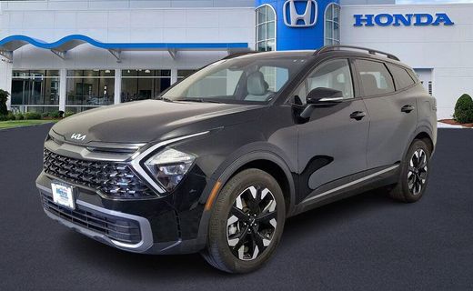 2023 Kia Sportage