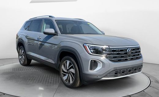 2026 Volkswagen Atlas 4MOTION SEL