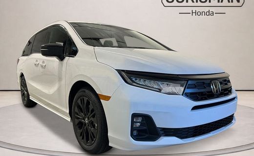 2026 Honda Odyssey