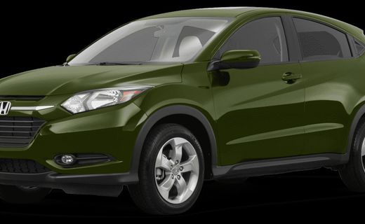 2017 Honda HR-V EX