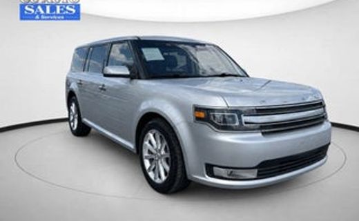 2019 Ford Flex Limited