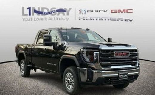 2026 GMC Sierra HD