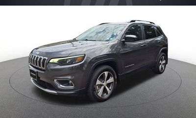 2022 Jeep Cherokee Limited