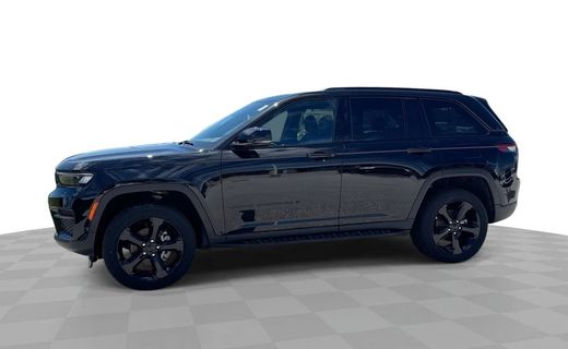 2025 Jeep Grand Cherokee