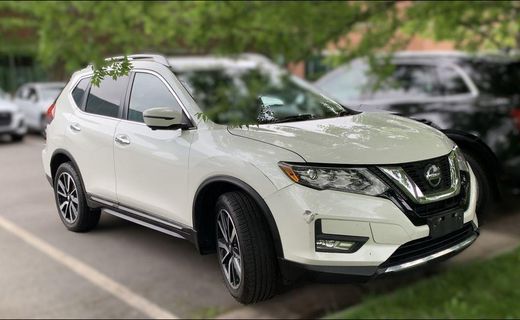2020 Nissan Rogue SL