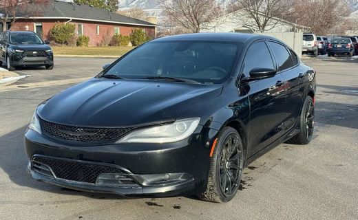 2015 Chrysler 200 200S