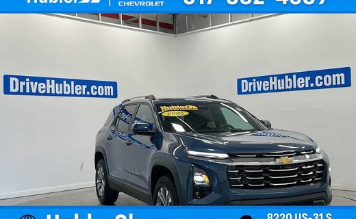 2025 Chevrolet Equinox 1LT