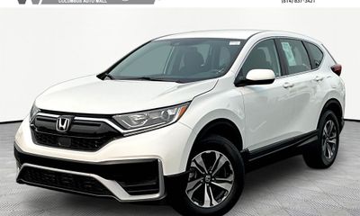 2021 Honda CR-V SE