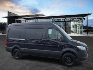 2026 Mercedes-Benz Sprinter 907 VS30