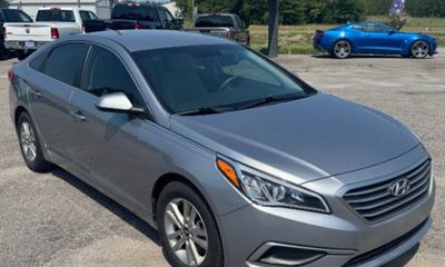2017 Hyundai Sonata SE ECO