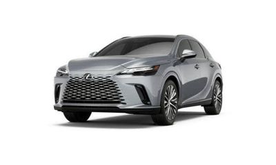 2026 Lexus RX 350H