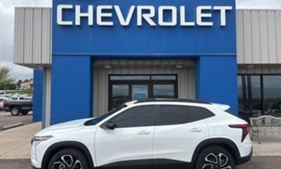 2026 Chevrolet Trax 1LT