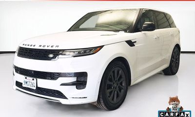 2024 Land Rover Range Sport P400 Dynamic SE