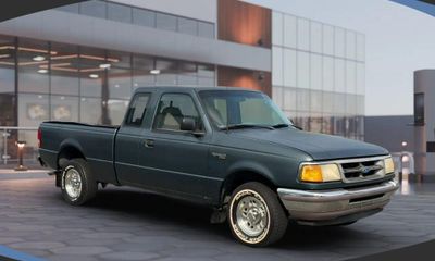 1995 Ford Ranger XL
