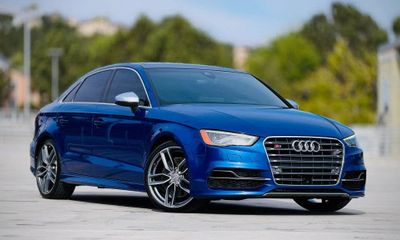 2016 Audi S3 Quattro Prestige Technik