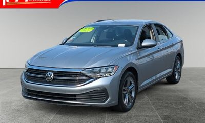 2022 Volkswagen Jetta SE