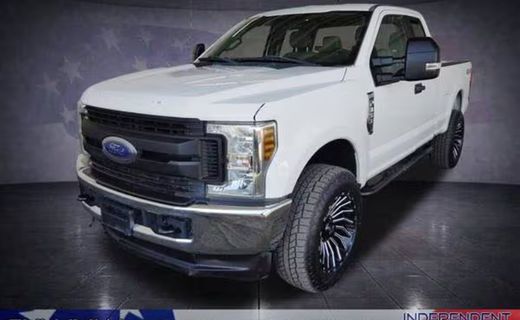 2018 Ford F-350 XL