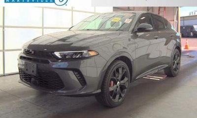 2024 Dodge Hornet