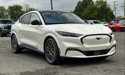 2026 Ford Mustang Mach-E Premium