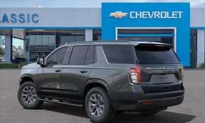 2022 Chevrolet Tahoe Z71