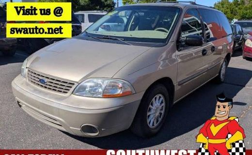 2001 Ford Windstar LX